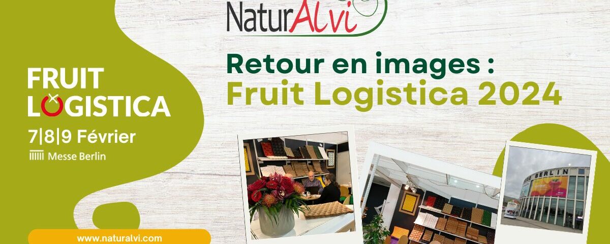 Naturalvi Fruit Logistica 2024